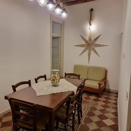 Domus Sant'Anna Apartment Palerme Extérieur photo