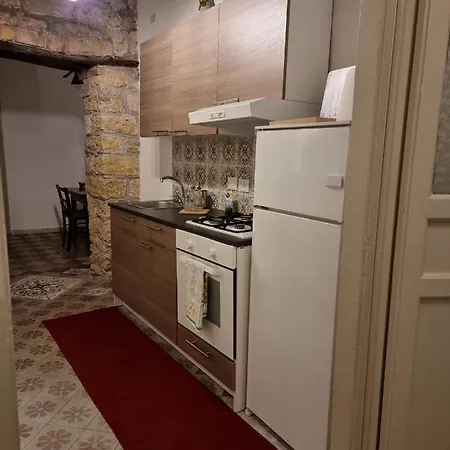 Domus Sant'Anna Apartment Palerme Extérieur photo