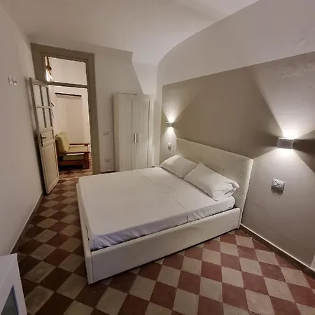 Domus Sant'Anna Apartment Palerme Extérieur photo
