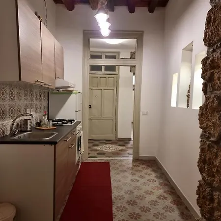 Domus Sant'Anna Apartment Palerme Extérieur photo