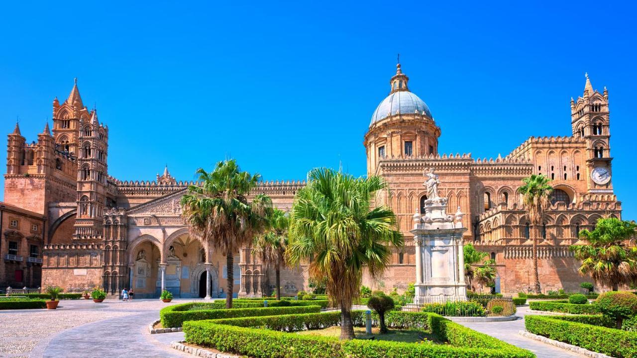 Apartment Domus Sant'anna Palermo